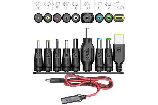 What Makes SAE to DC Adapter Reliable for Outdoor Power Applications?